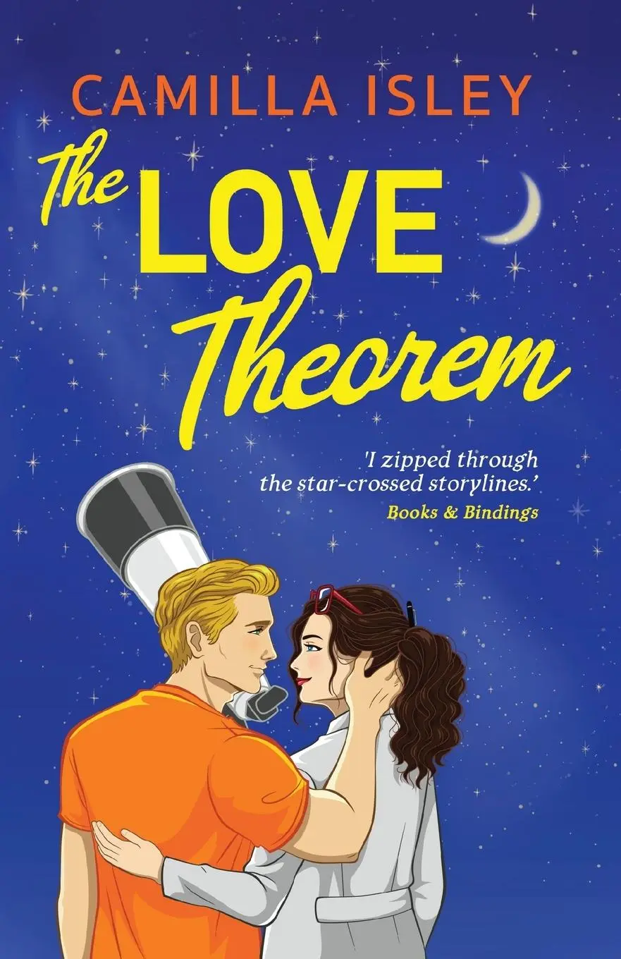Cover: 9781837519132 | The Love Theorem | Camilla Isley | Taschenbuch | Englisch | 2023