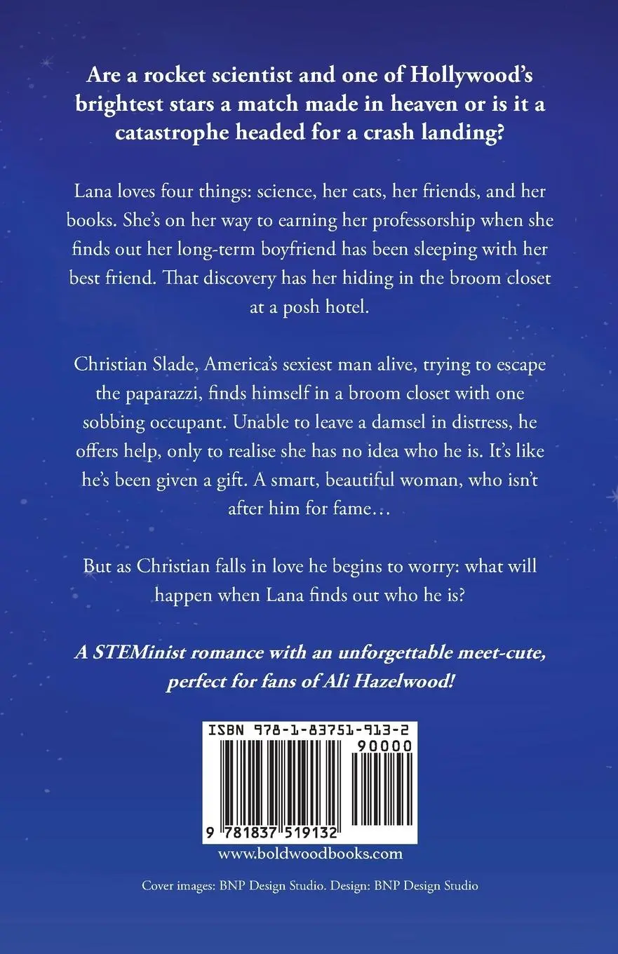 Rückseite: 9781837519132 | The Love Theorem | Camilla Isley | Taschenbuch | Englisch | 2023