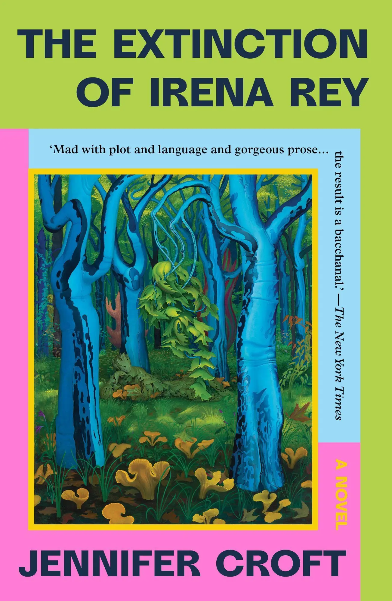 Cover: 9781917189132 | The Extinction of Irena Rey | Jennifer Croft | Taschenbuch | 368 S.