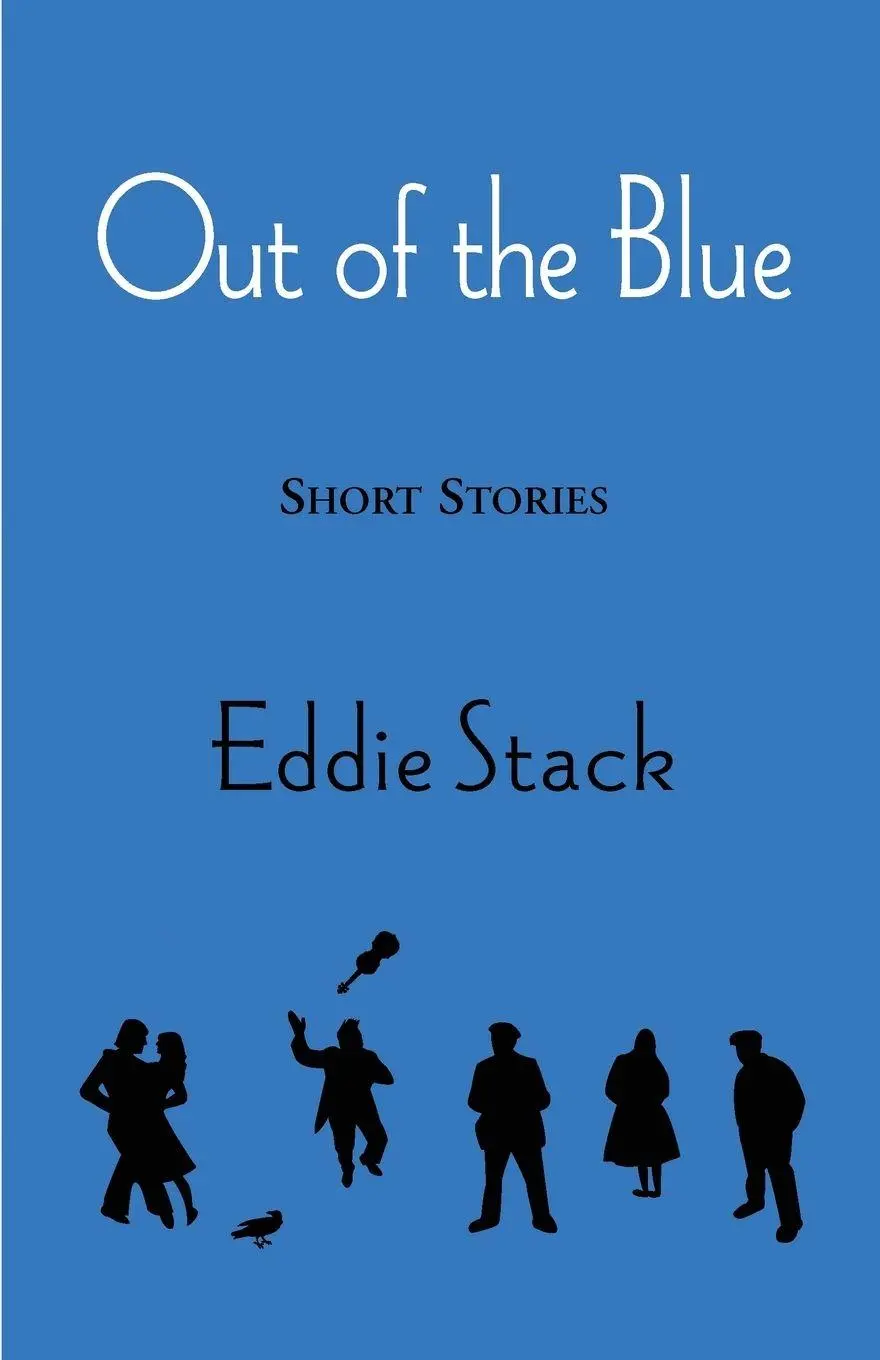 Cover: 9781930579132 | Out of the Blue | Eddie Stack | Taschenbuch | Kartoniert / Broschiert