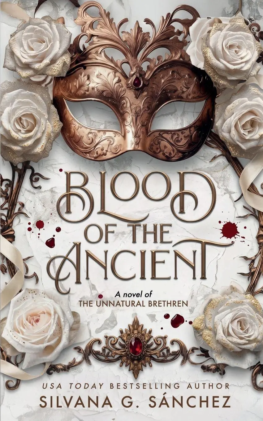 Cover: 9781971239132 | Blood of the Ancient | Silvana G. Sánchez | Taschenbuch | Englisch