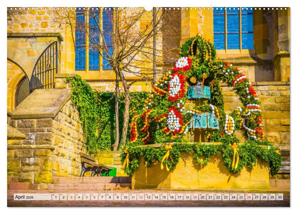 Bild: 9783457779132 | Kornwestheim - Impressionen einer Kreisstadt (Wandkalender 2026 DIN...