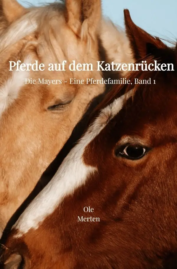 Cover: 9783565449132 | Pferde auf dem Katzenrücken | DE | Ole Merten | Taschenbuch | 272 S.