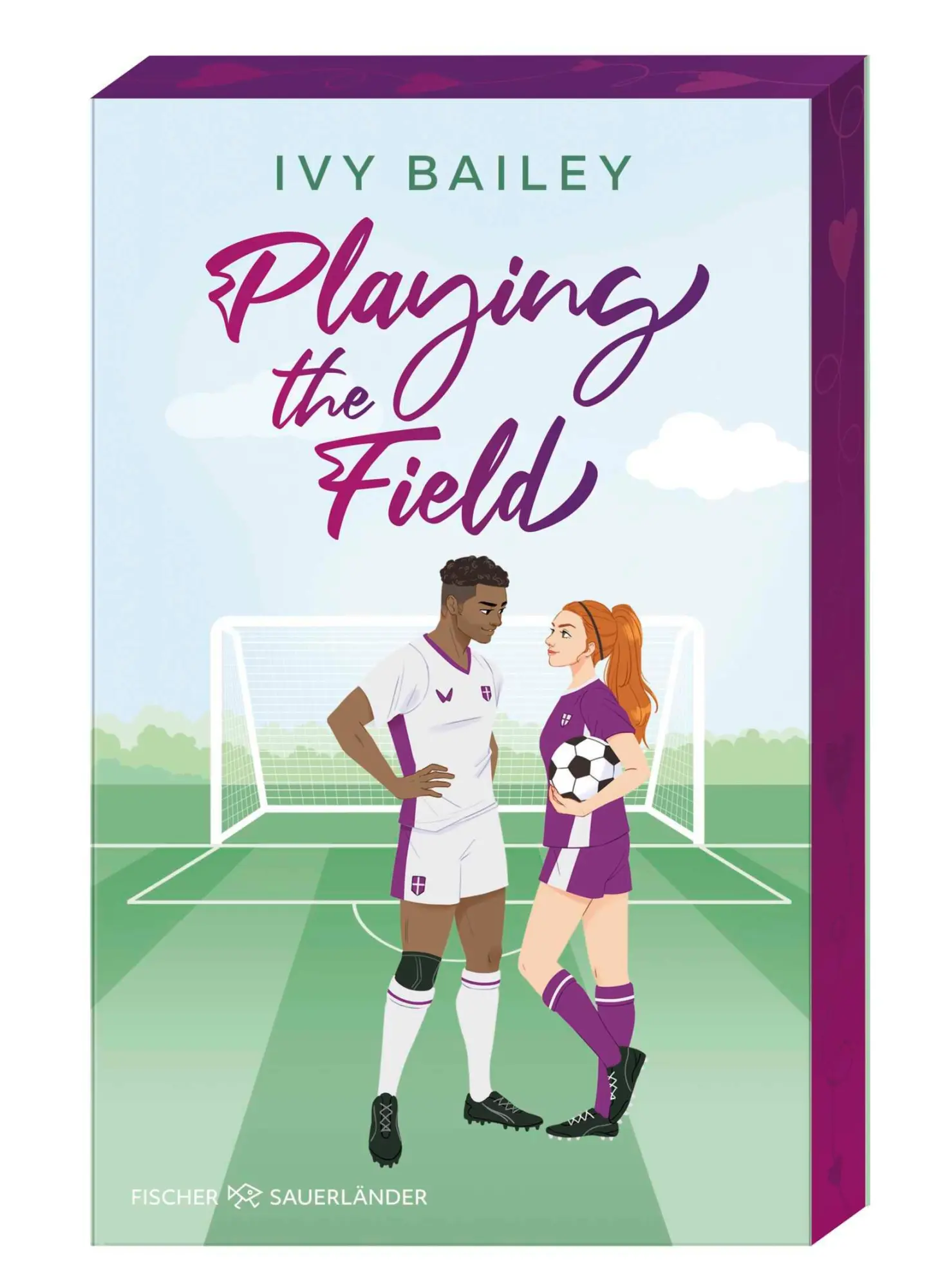 Cover: 9783733509132 | Playing the Field | Ivy Bailey | Taschenbuch | 320 S. | Deutsch | 2025