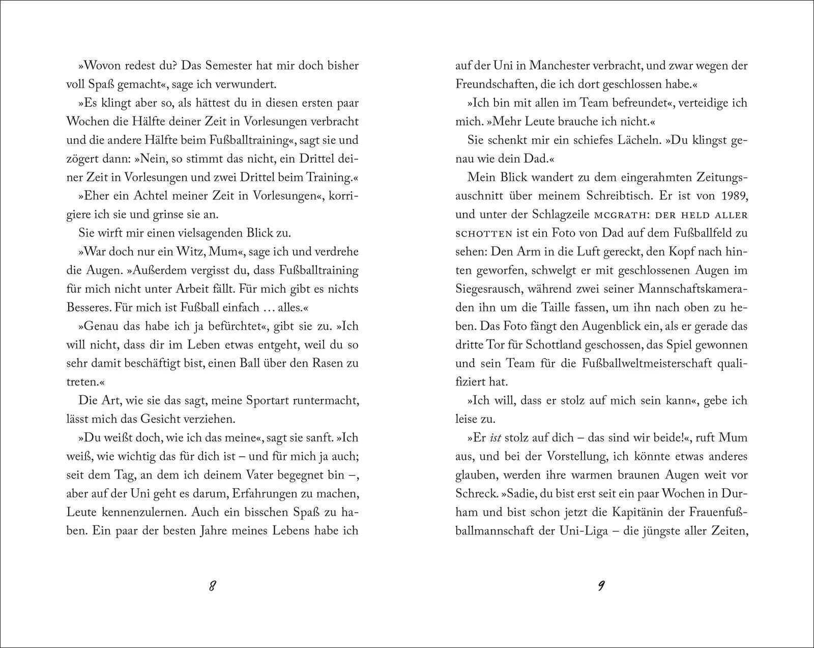 Bild: 9783733509132 | Playing the Field | Ivy Bailey | Taschenbuch | 320 S. | Deutsch | 2025