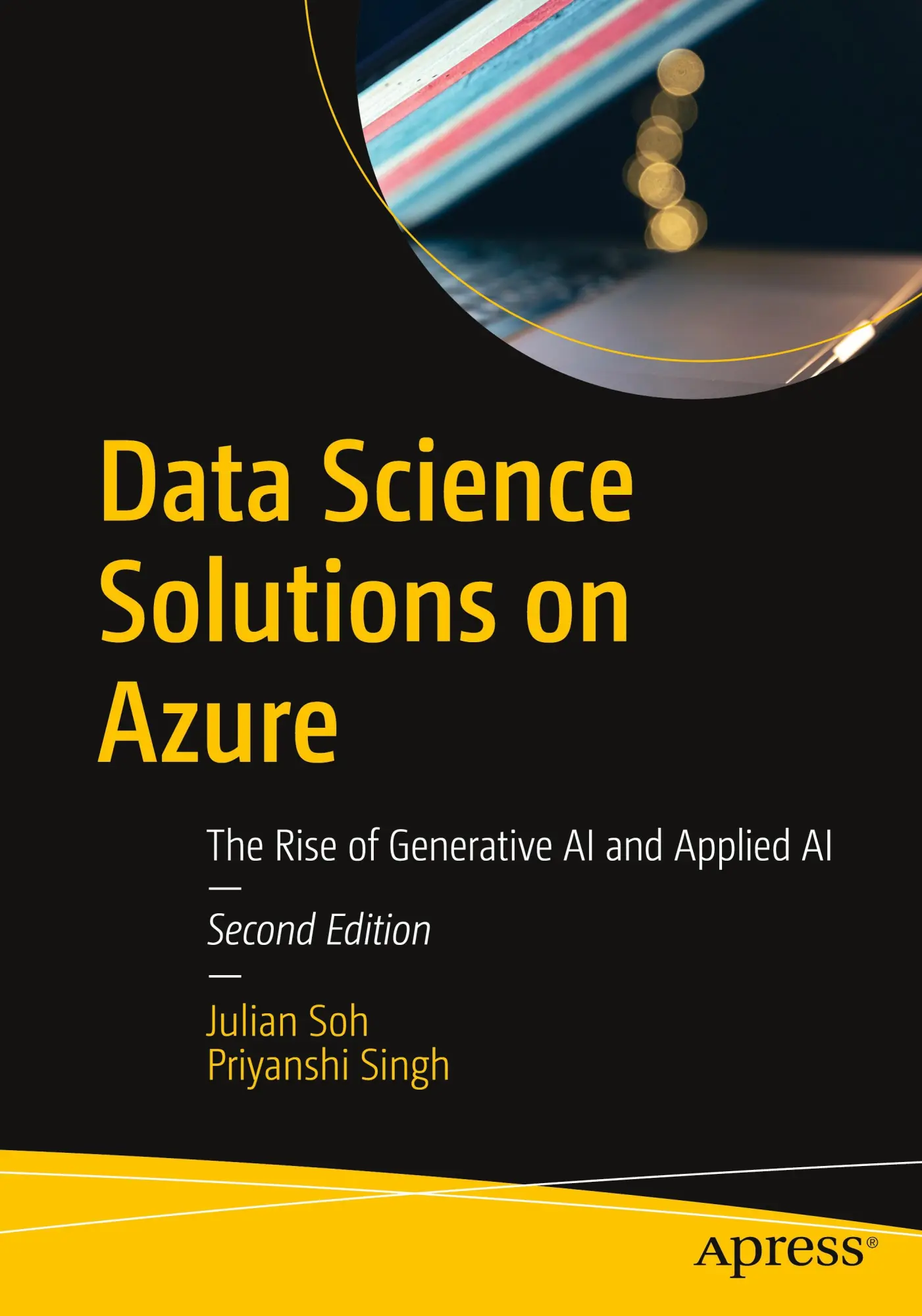 Cover: 9798868809132 | Data Science Solutions on Azure | Julian Soh (u. a.) | Taschenbuch