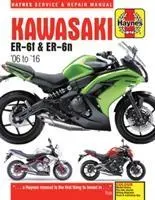 Cover: 9780857339232 | Kawasaki ER-6f &amp; ER-6n (06 - 16) | Phil Mather | Taschenbuch | 2016