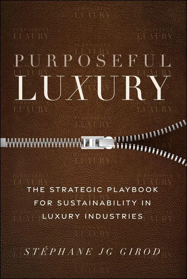 Cover: 9781394369232 | Purposeful Luxury | Stephane J G Girod | Buch | Englisch | 2026