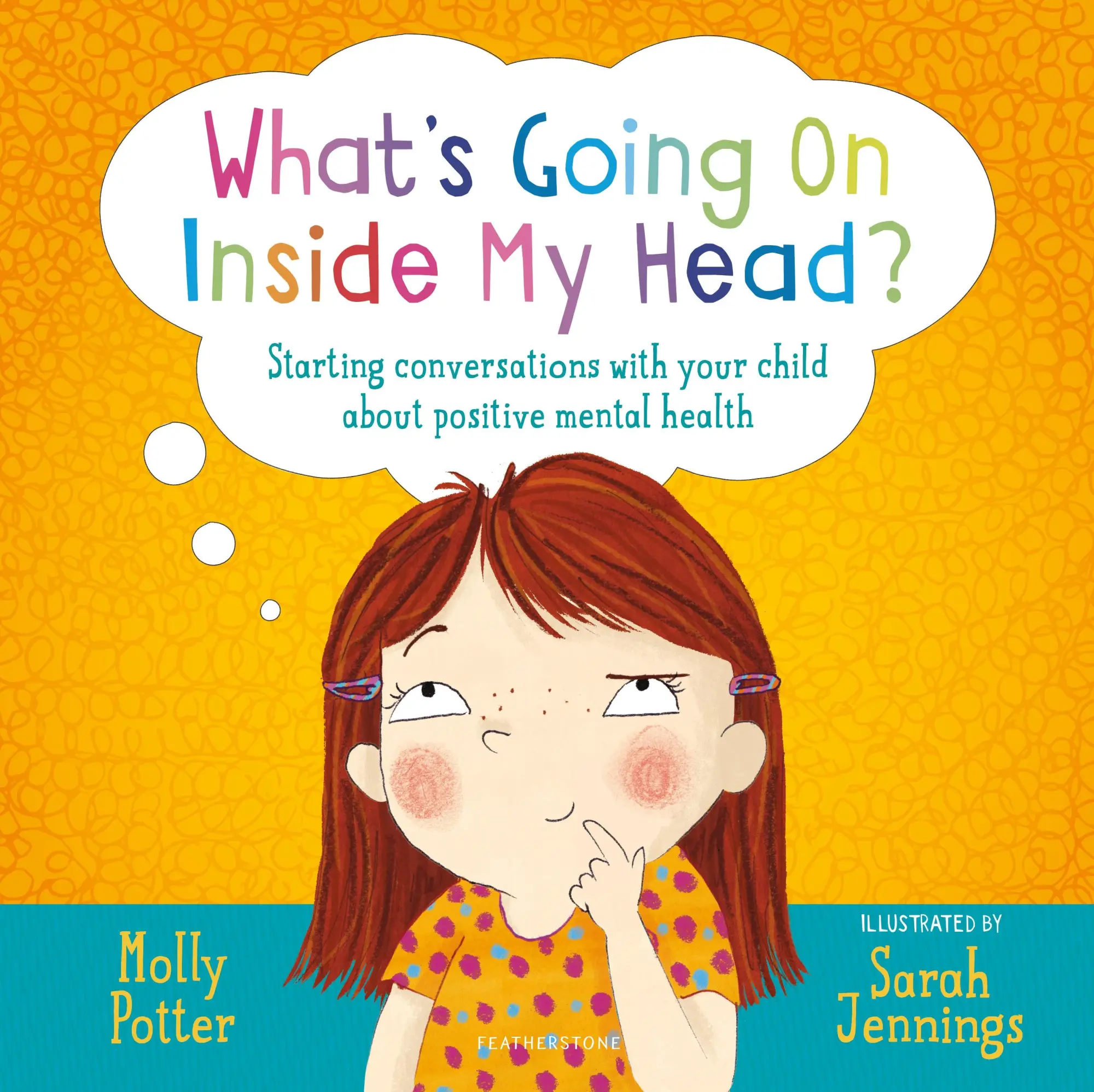Cover: 9781472959232 | What's Going On Inside My Head? | Molly Potter | Buch | Let's Talk