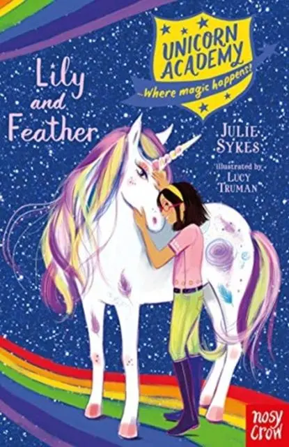 Cover: 9781788009232 | Unicorn Academy: Lily and Feather | Julie Sykes | Taschenbuch | 2020