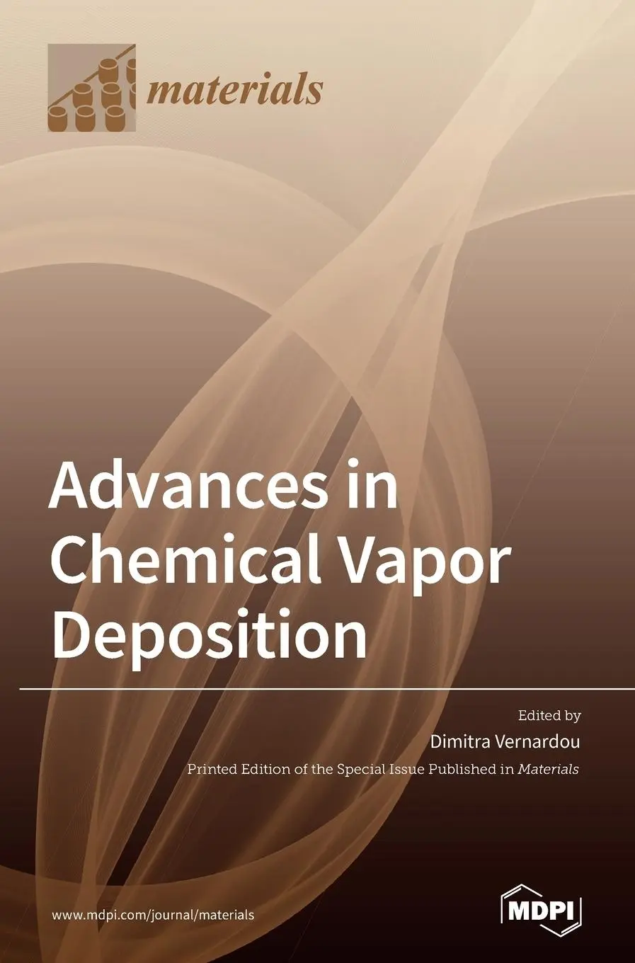 Cover: 9783039439232 | Advances in Chemical Vapor Deposition | Buch | Gebunden | Englisch