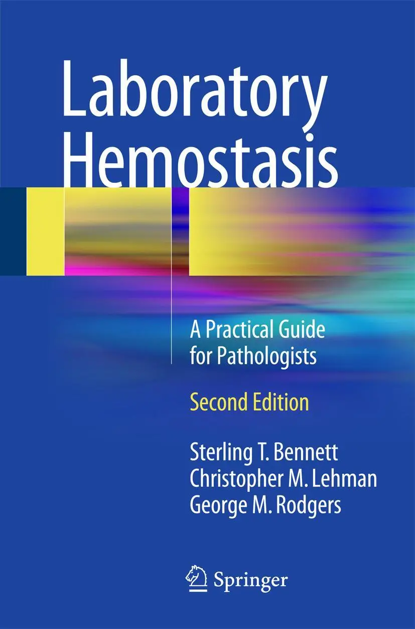 Cover: 9783319089232 | Laboratory Hemostasis | A Practical Guide for Pathologists | Buch