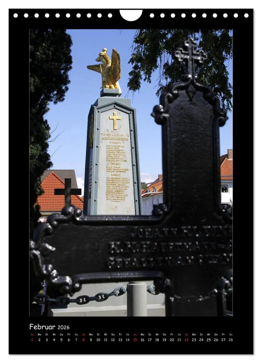 Bild: 9783516479232 | Cuxhaven (Wandkalender 2026 DIN A4 hoch), CALVENDO Monatskalender