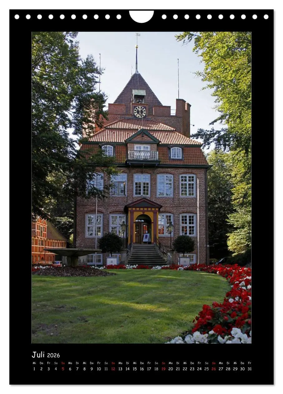 Bild: 9783516479232 | Cuxhaven (Wandkalender 2026 DIN A4 hoch), CALVENDO Monatskalender