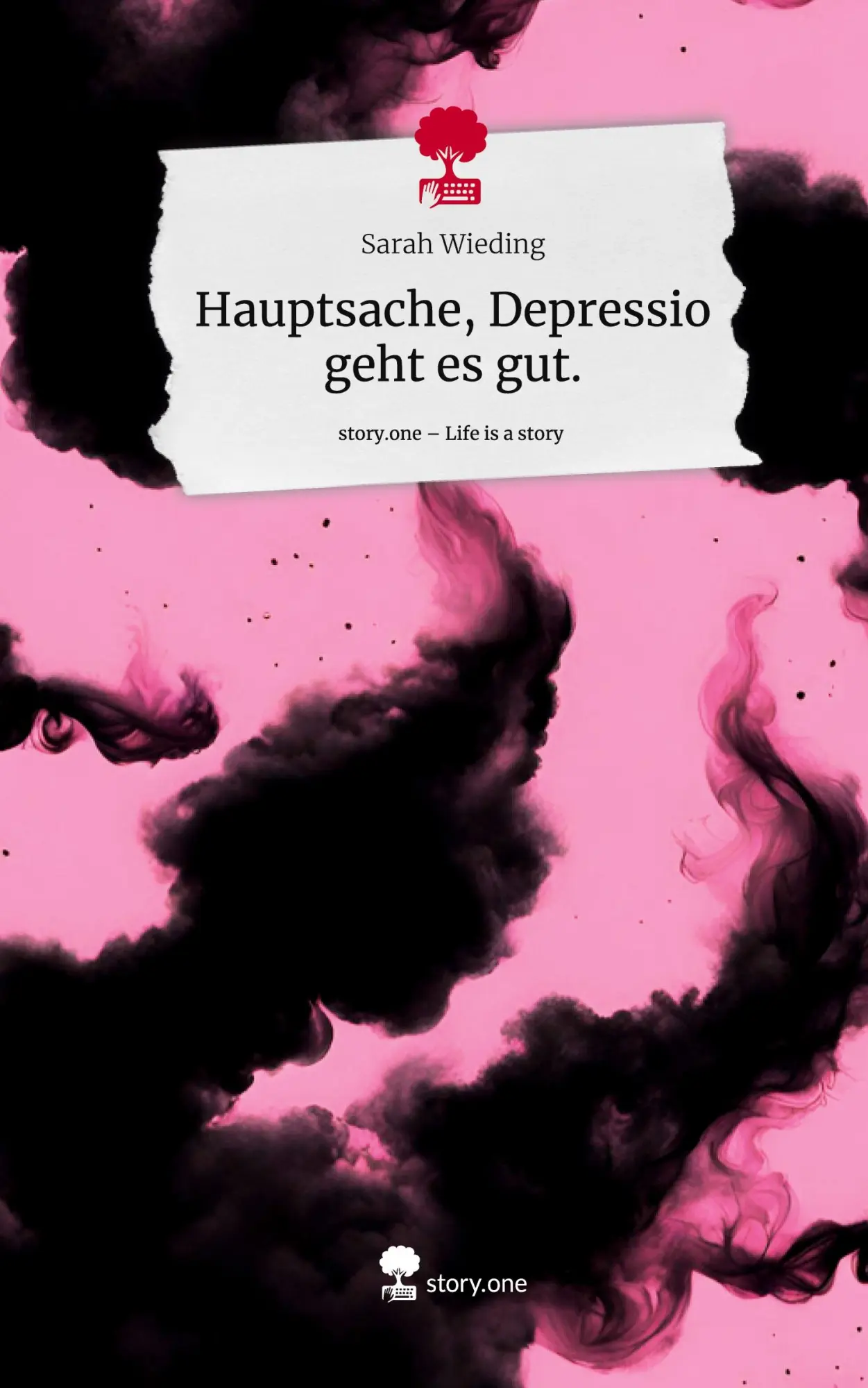 Cover: 9783711579232 | Hauptsache, Depressio geht es gut.. Life is a Story - story.one | Buch