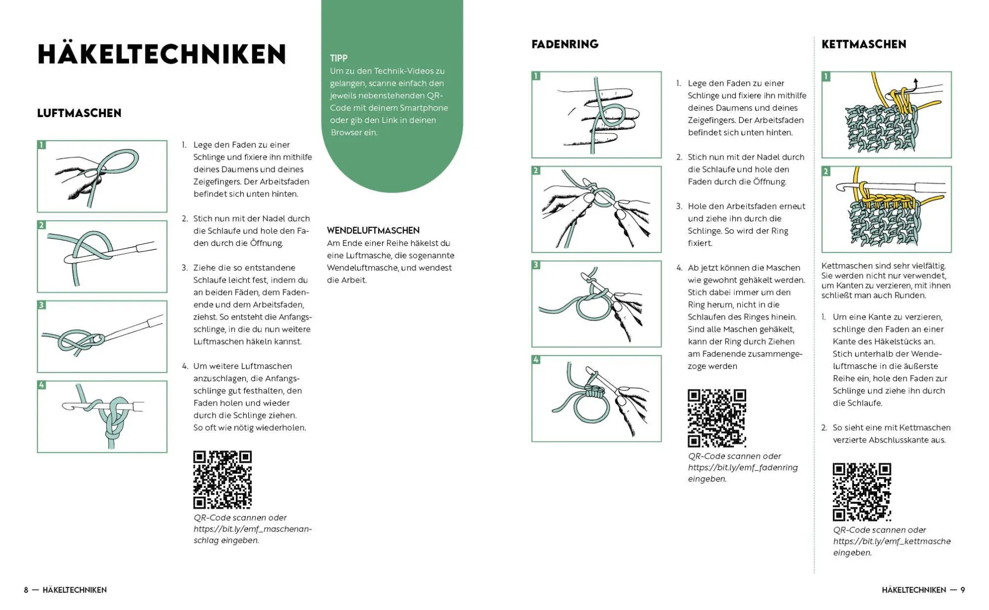 Bild: 9783745929232 | Emotional Support Wichtel-Amigurumis - Kleine Mutmacher und ihre...