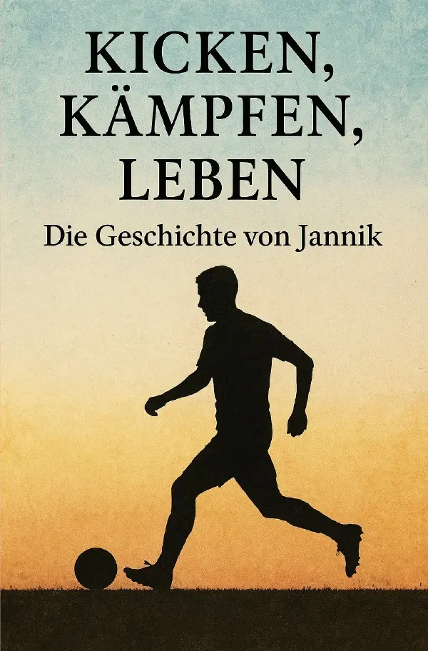 Cover: 9783819729232 | Kicken, Kämpfen, Leben Die Geschichte von Jannik | DE | Jannik Meister