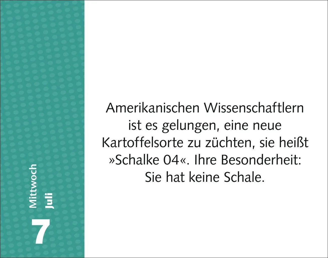 Bild: 9783840039232 | Witzirin Tagesabreißkalender 2027 - Diese Packung enthält: die...