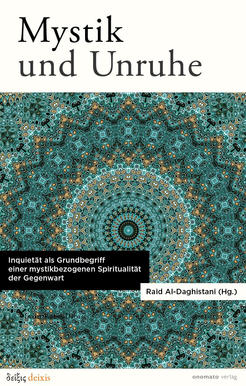 Cover: 9783949899232 | Mystik und Unruhe. Inquietät als Grundbegriff einer mystikbezogenen...