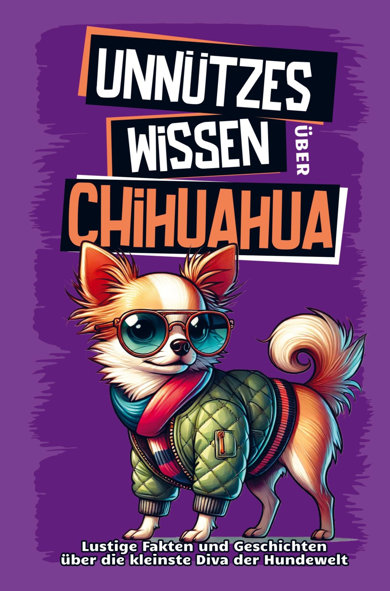 Cover: 9789403779232 | Unnützes Wissen über Chihuahua | SP Geschenkbücher | Taschenbuch