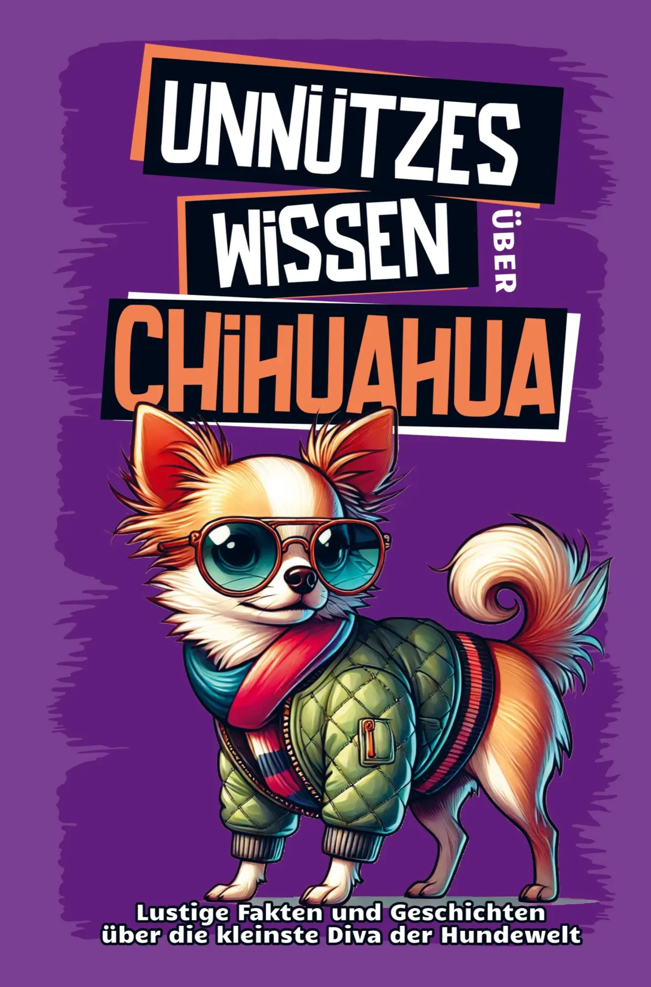 Cover: 9789403779232 | Unnützes Wissen über Chihuahua | SP Geschenkbücher | Taschenbuch