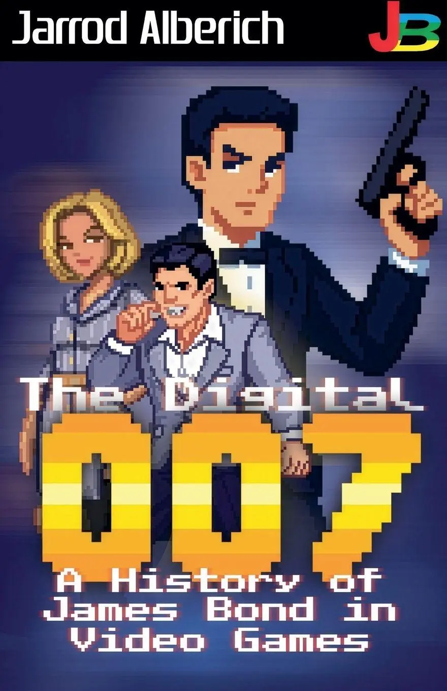 Cover: 9798235569232 | The Digital 007 | Jarrod Alberich | Taschenbuch | Englisch | 2026