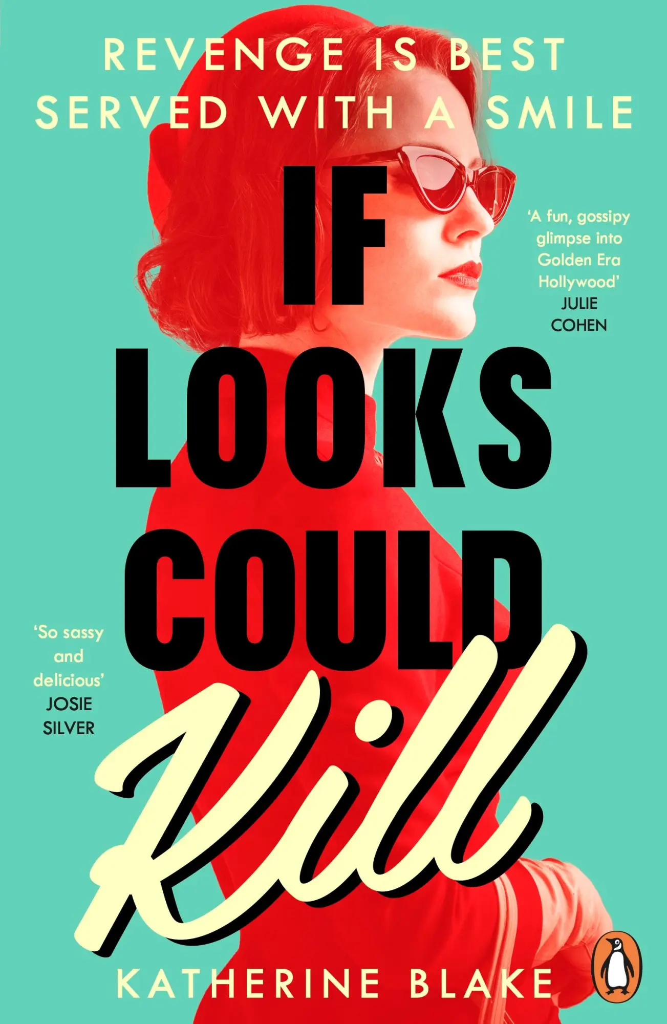 Cover: 9780241999332 | If Looks Could Kill | Katherine Blake | Taschenbuch | 400 S. | 2025