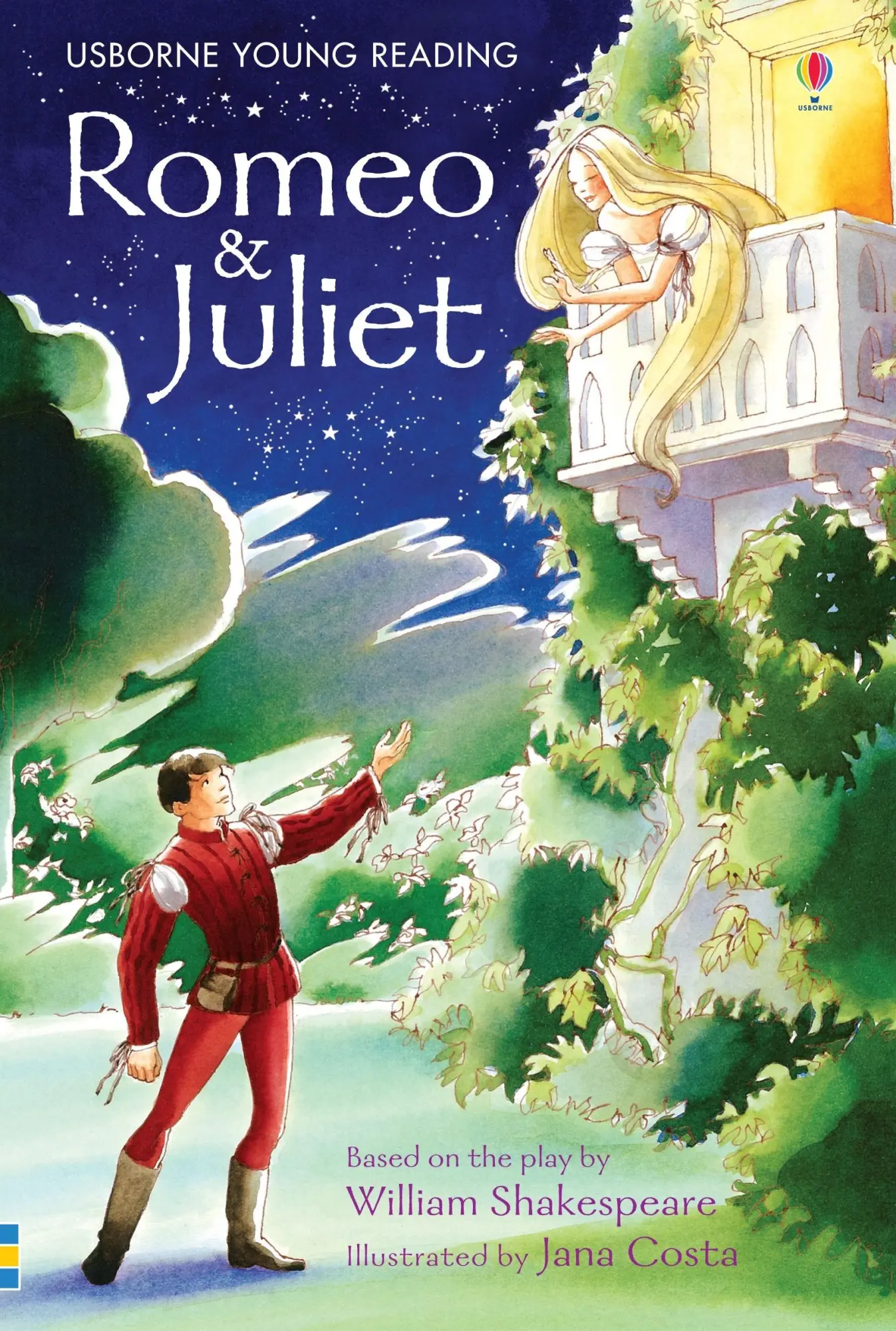 Cover: 9780746069332 | Romeo and Juliet | Anna Claybourne | Buch | 64 S. | Englisch | 2006