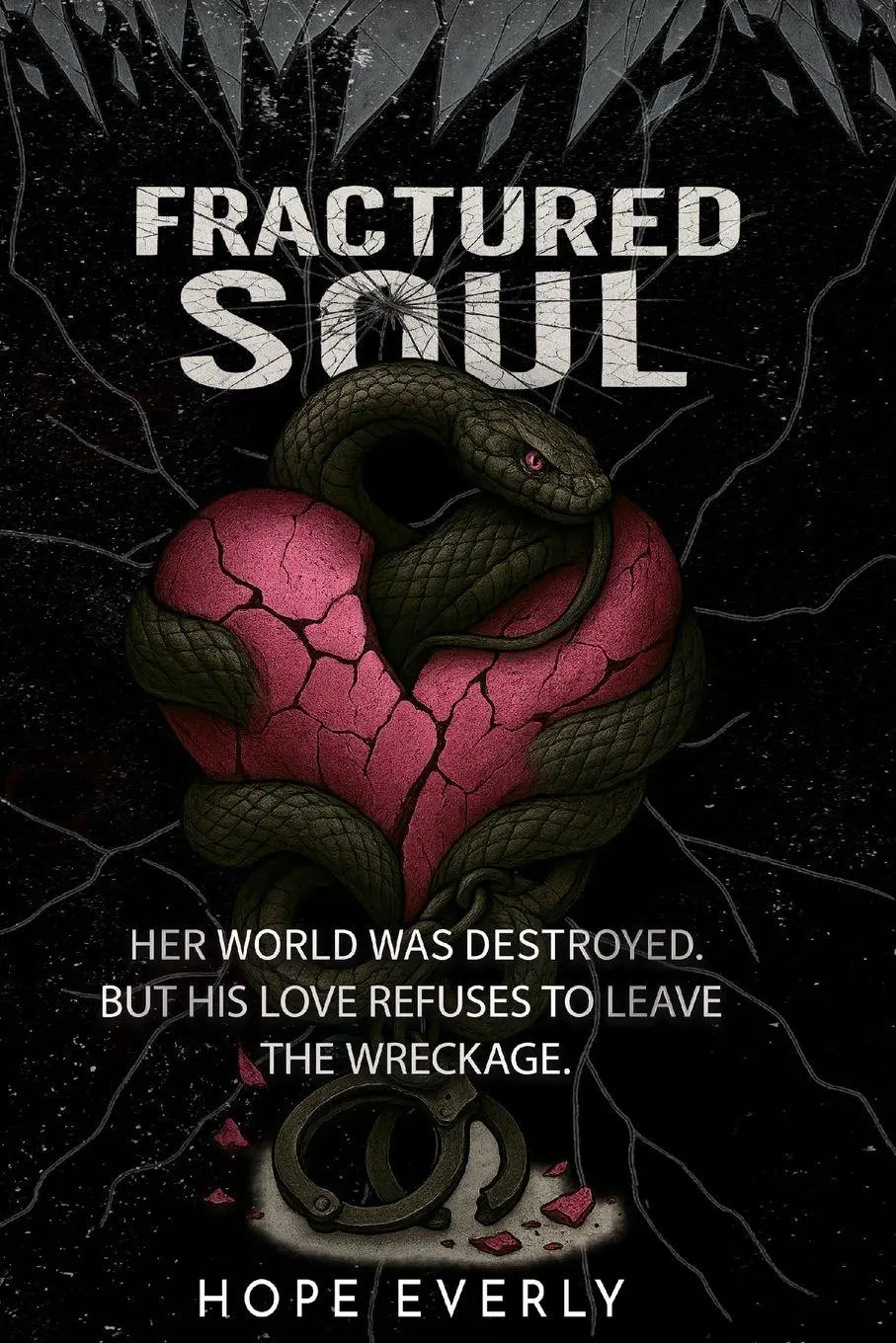 Cover: 9781764309332 | Fractured Soul | Hope Everly | Taschenbuch | Englisch | 2026
