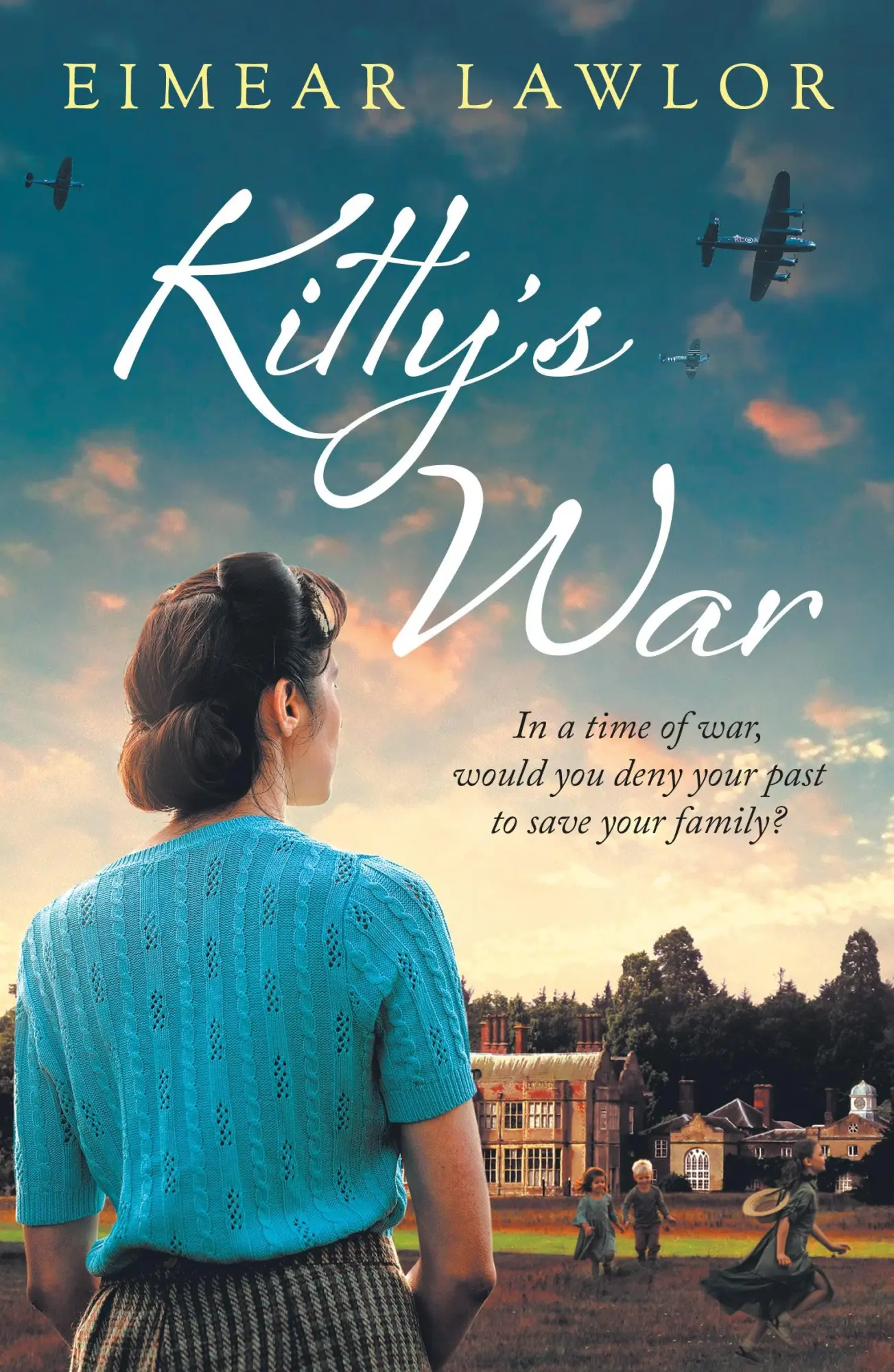 Cover: 9781800249332 | Kitty's War | Eimear Lawlor | Taschenbuch | Kartoniert / Broschiert