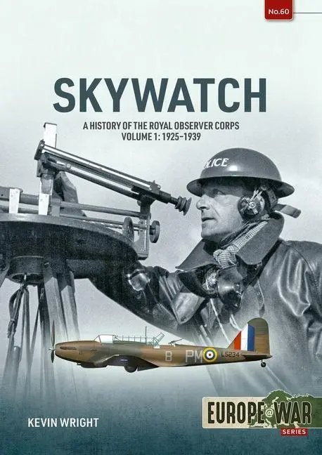 Cover: 9781804519332 | Skywatch Volume 1 | Kevin Wright | Taschenbuch | Englisch | 2026