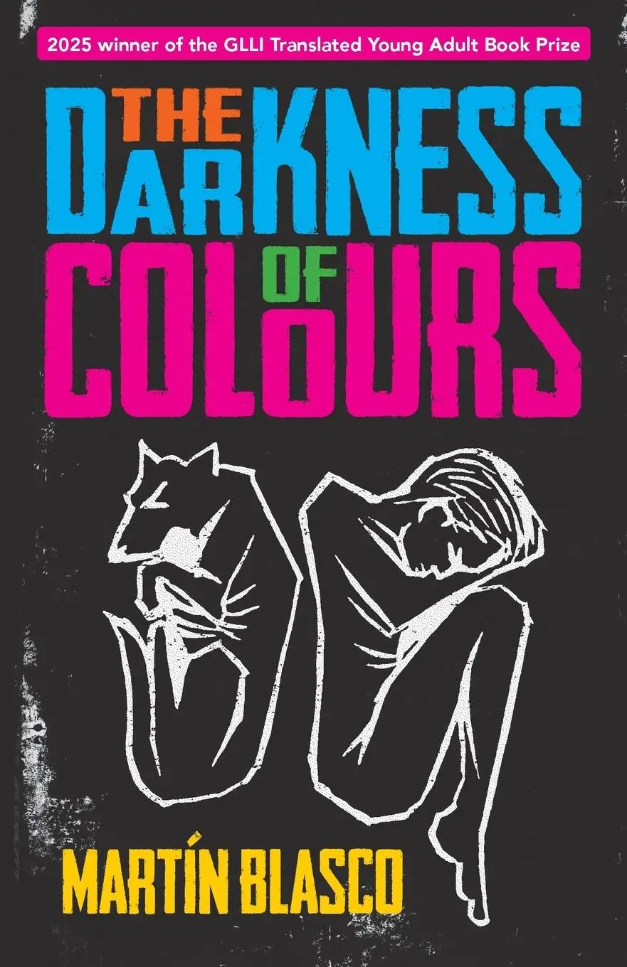 Cover: 9781913109332 | THE DARKNESS OF COLOUR | Martín Blasco | Taschenbuch | Englisch | 2024