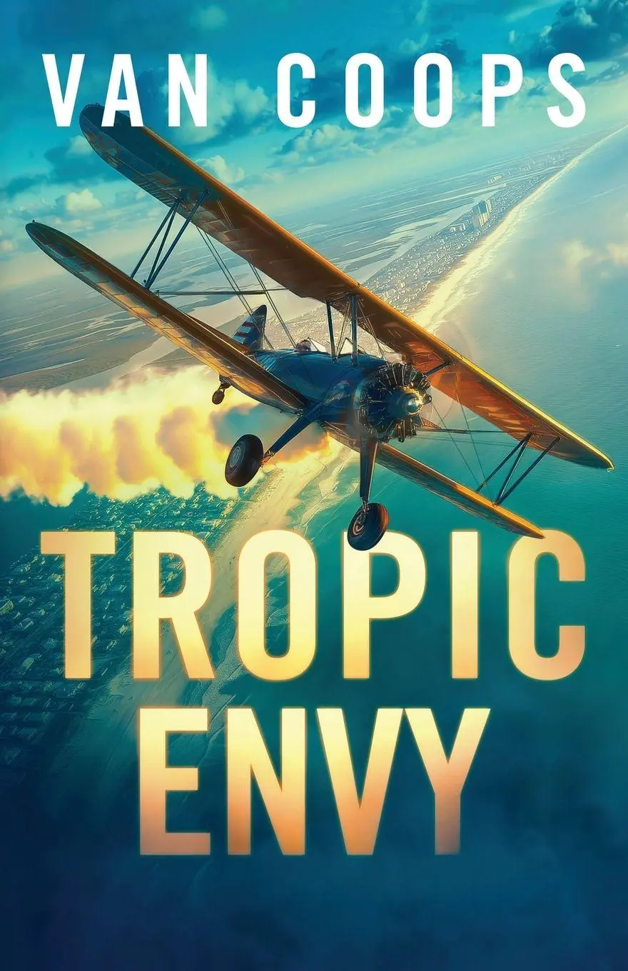 Cover: 9781950669332 | TROPIC ENVY | Nate van Coops | Taschenbuch | Englisch | 2026