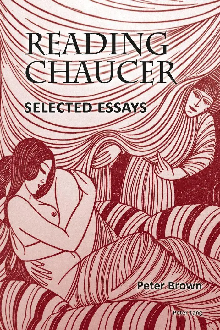 Reading Chaucer - Peter Brown Kartoniert (TB)