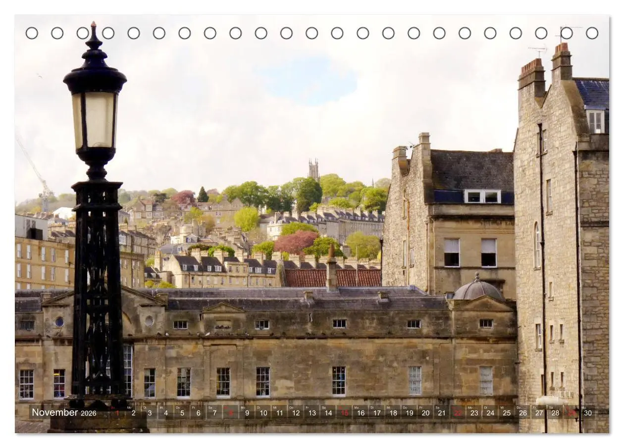 Bild: 9783457829332 | Malerische Cotswolds (Tischkalender 2026 DIN A5 quer), CALVENDO...