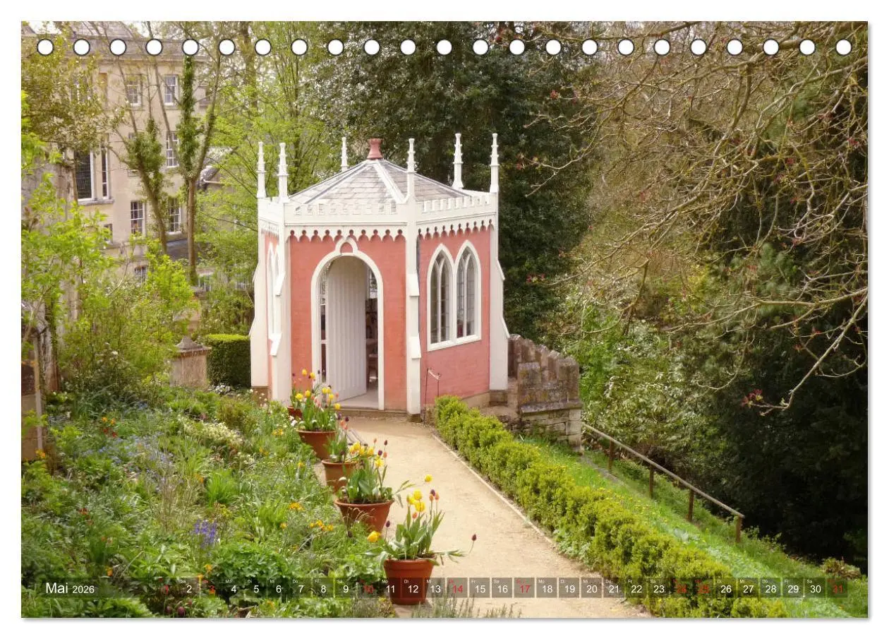 Bild: 9783457829332 | Malerische Cotswolds (Tischkalender 2026 DIN A5 quer), CALVENDO...
