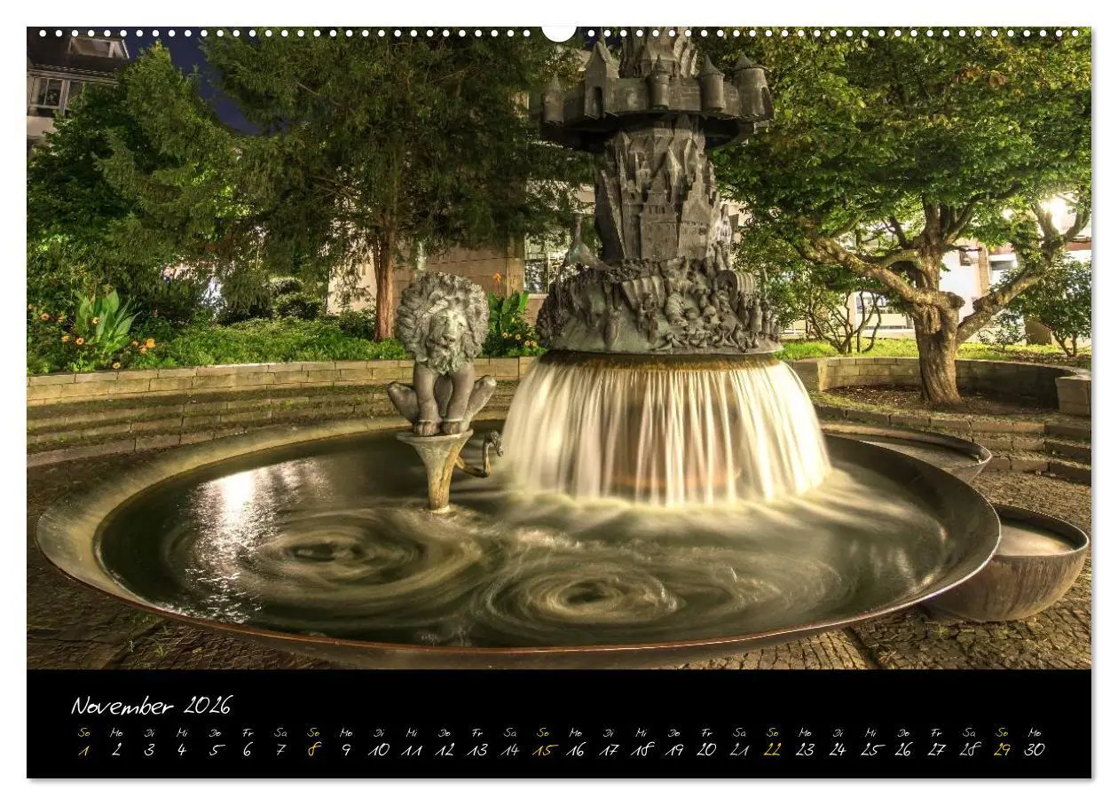 Bild: 9783516089332 | Schönes Osnabrück (Wandkalender 2026 DIN A2 quer), CALVENDO...