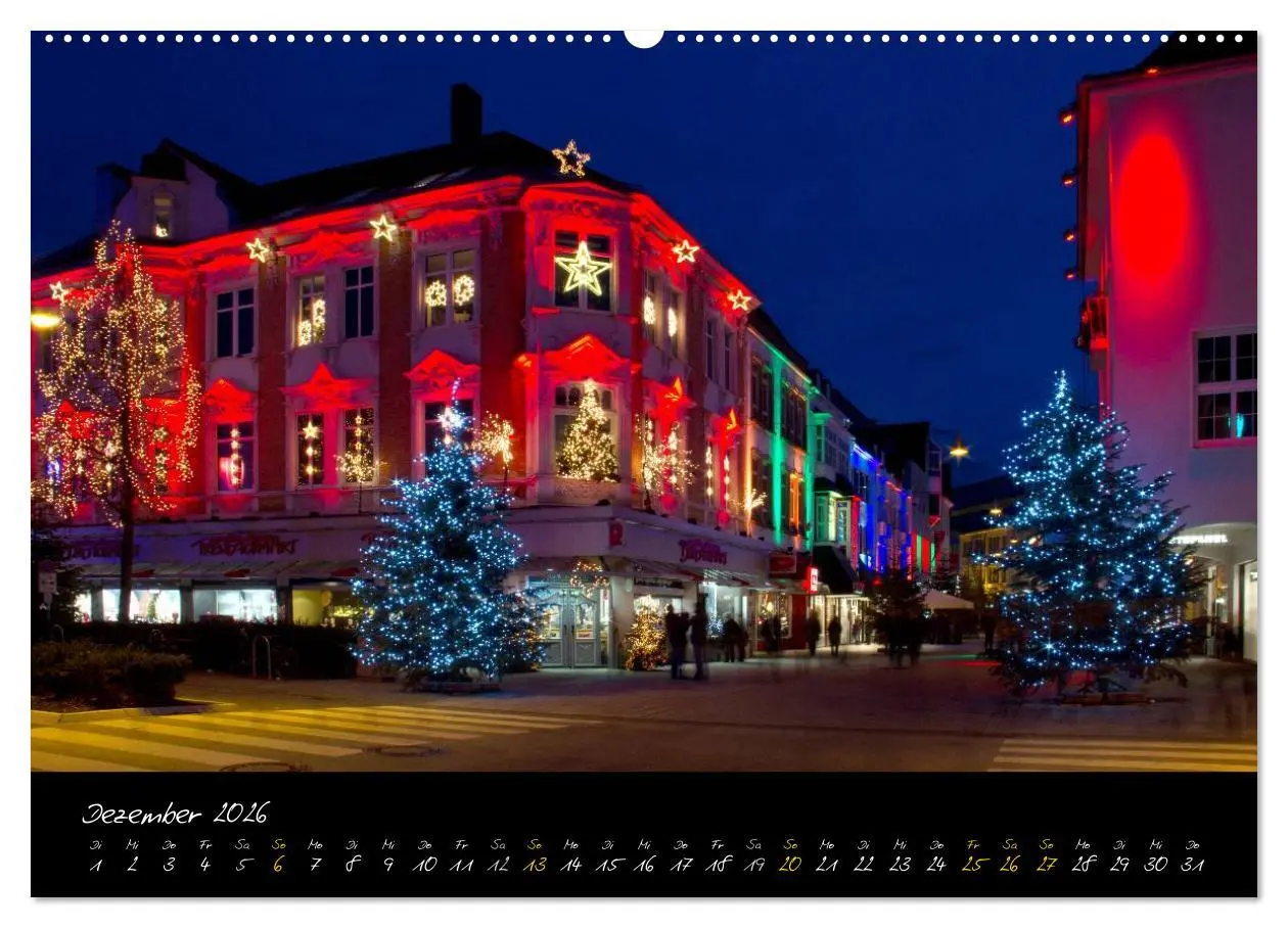 Bild: 9783516089332 | Schönes Osnabrück (Wandkalender 2026 DIN A2 quer), CALVENDO...