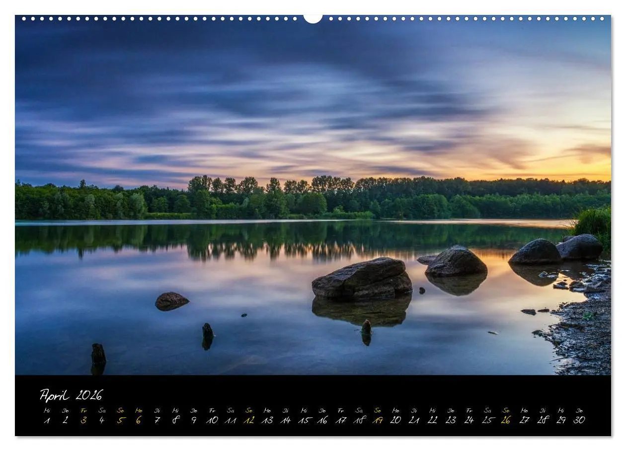 Bild: 9783516089332 | Schönes Osnabrück (Wandkalender 2026 DIN A2 quer), CALVENDO...