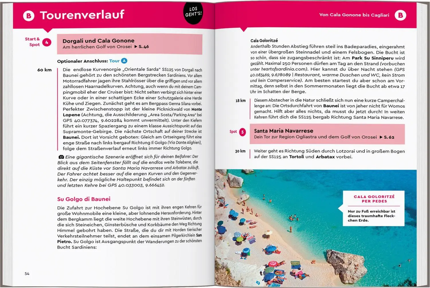 Bild: 9783575019332 | MARCO POLO Camper Guide Sardinien | Timo Lutz | Taschenbuch | 200 S.