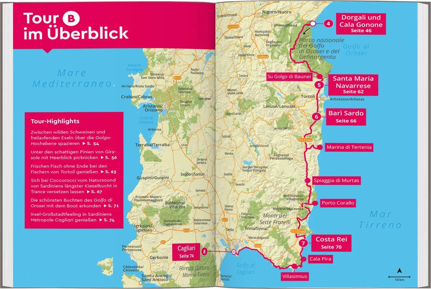 Bild: 9783575019332 | MARCO POLO Camper Guide Sardinien | Timo Lutz | Taschenbuch | 200 S.