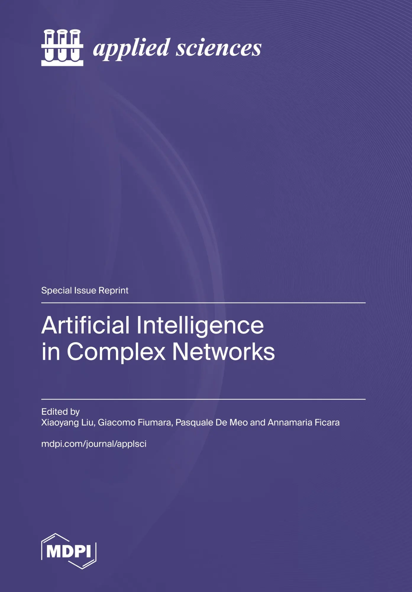 Cover: 9783725809332 | Artificial Intelligence in Complex Networks | Buch | Englisch | 2024