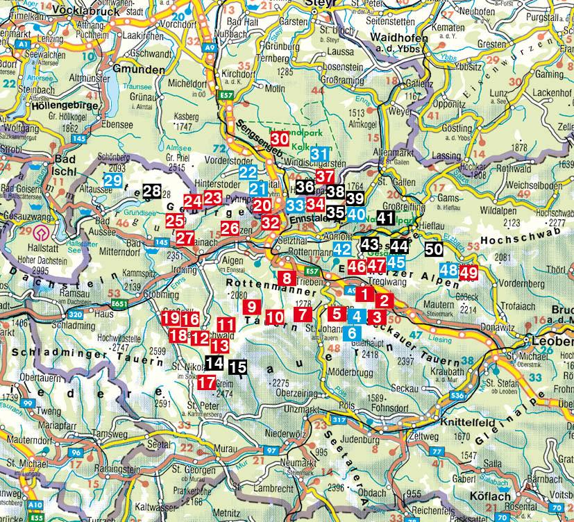 Bild: 9783763359332 | Obersteiermark | Gerald Radinger (u. a.) | Taschenbuch | 176 S. | 2023