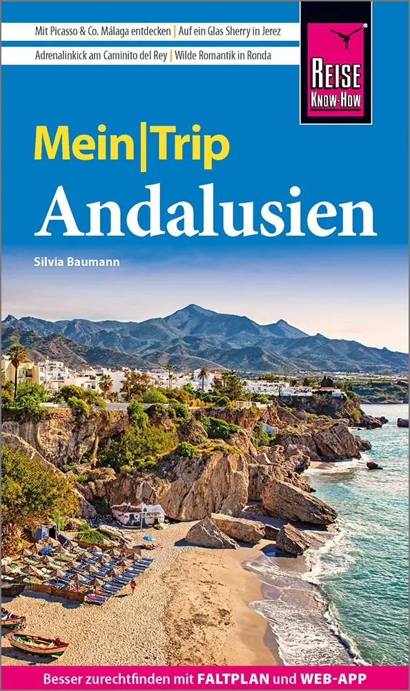 Cover: 9783831739332 | Reise Know-How MeinTrip Andalusien | Silvia Baumann | Taschenbuch