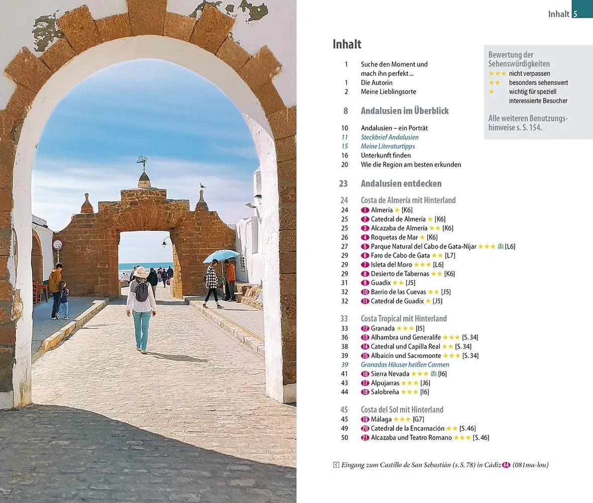 Bild: 9783831739332 | Reise Know-How MeinTrip Andalusien | Silvia Baumann | Taschenbuch