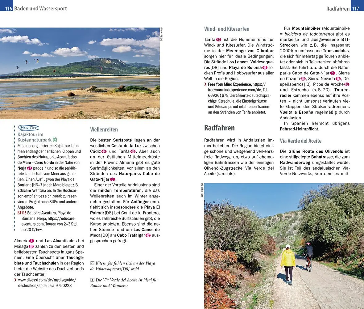 Bild: 9783831739332 | Reise Know-How MeinTrip Andalusien | Silvia Baumann | Taschenbuch