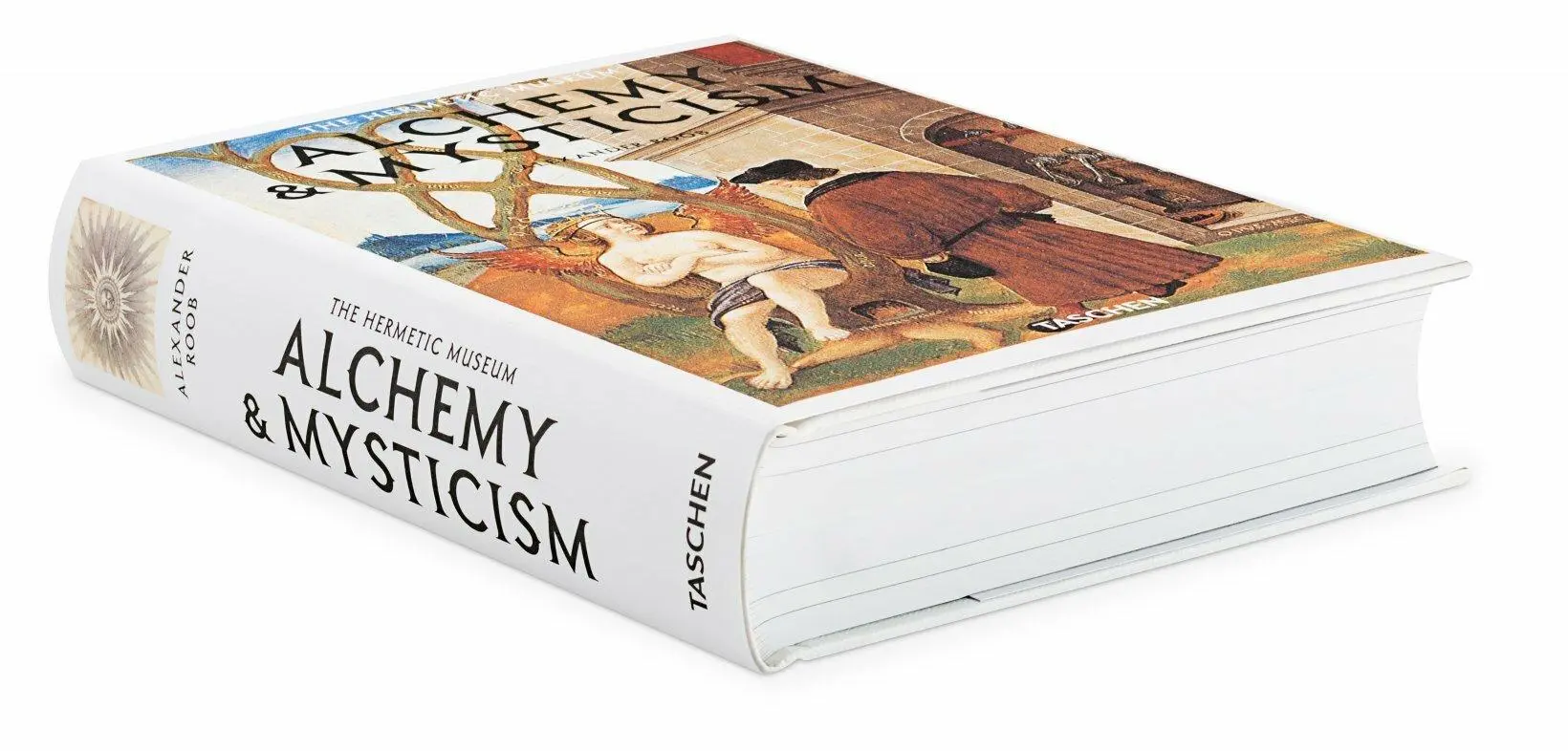 Bild: 9783836549332 | Alchemie &amp; Mystik | Alexander Roob | Buch | Bibliotheca Universalis