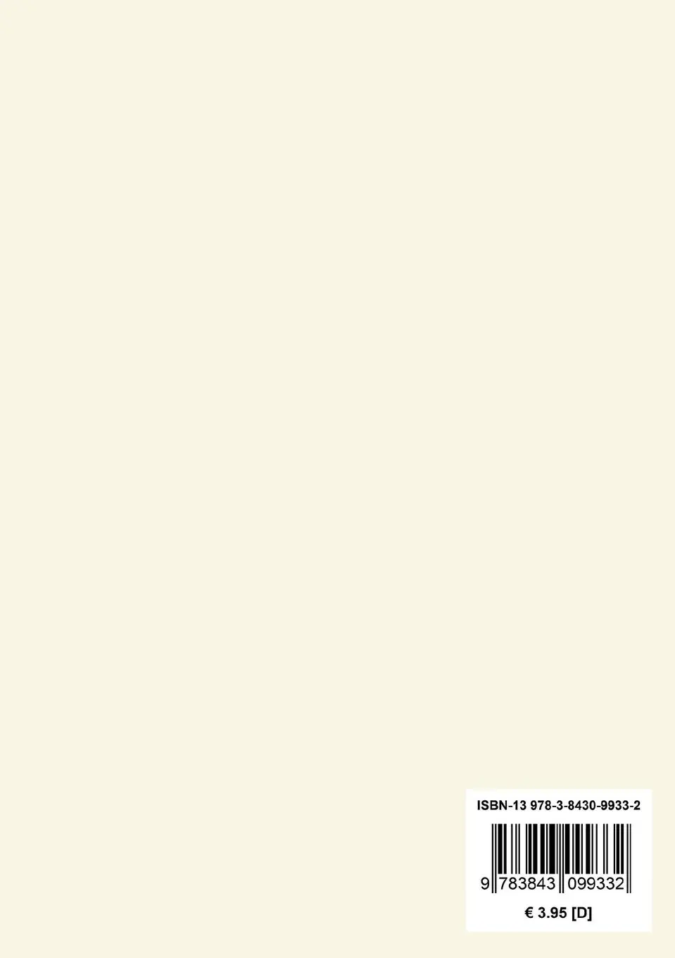Rückseite: 9783843099332 | Der Ketzer von Soana | Gerhart Hauptmann | Taschenbuch | 80 S. | 2017