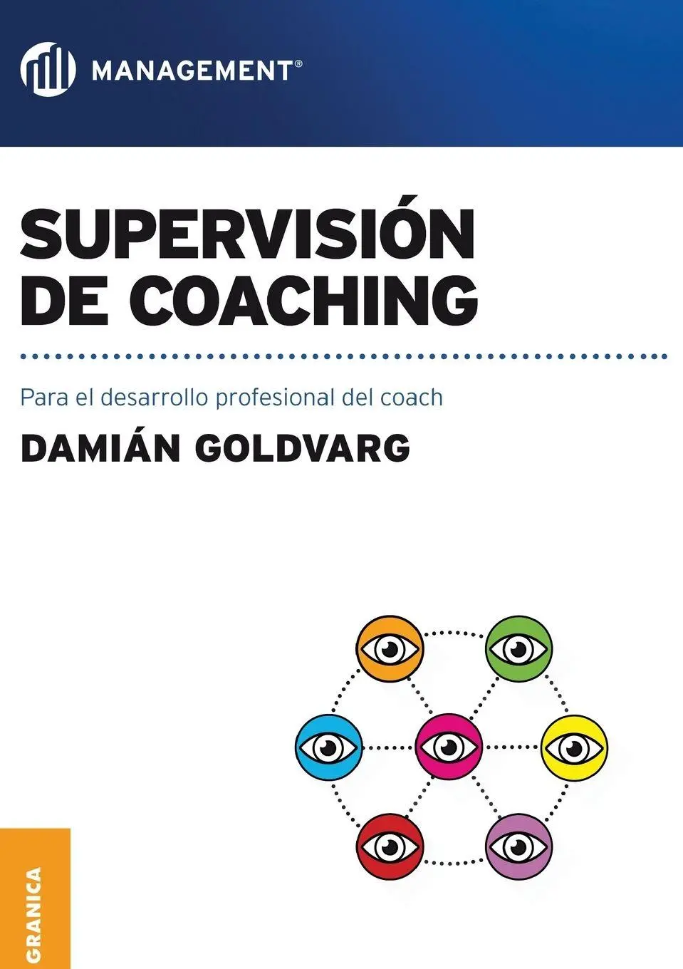 Cover: 9789506419332 | Supervisión de coaching | Para el desarrollo profesional del coach