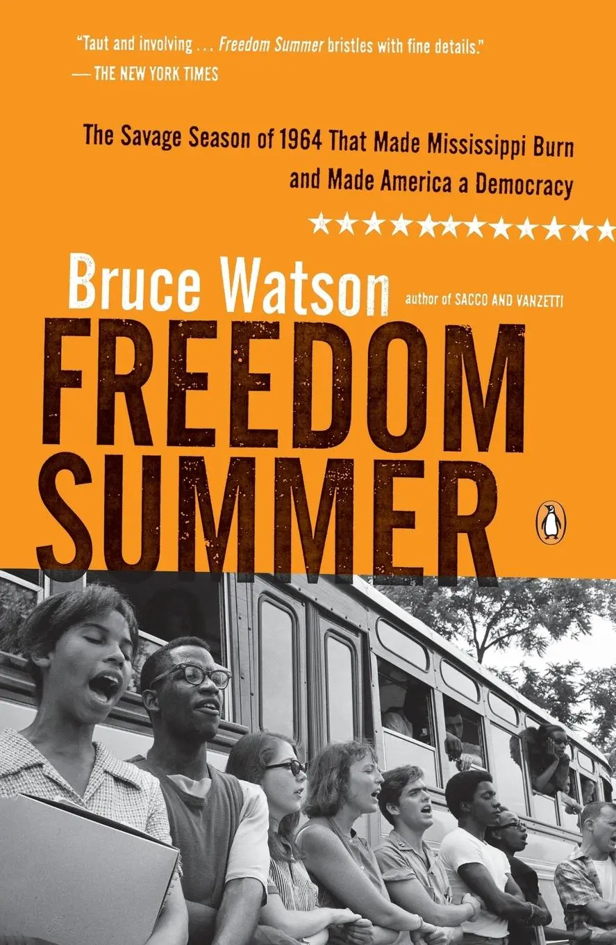 Cover: 9780143119432 | Freedom Summer | Bruce Watson | Taschenbuch | Englisch | 2011